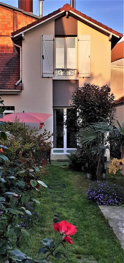 The Little House - Non Fumeur Apartment L'Hay-les-Roses Exterior photo